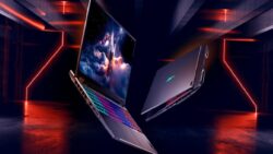 GeForce RTX 50 serisi ekran kartlı yeni Acer dizüstü bilgisayarlar geliyor