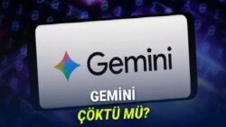 Gemini Çöktü mü? Gemini’de Yeni Sohbet Başlatılamıyor!