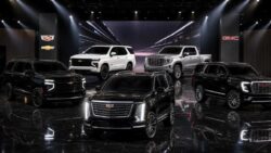General Motors Türkiye’ye Giriş Yaptı – Fiyatlar Dudak Uçuklatıyor