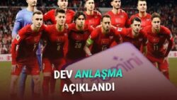 Google Gemini, Türkiye Millî Futbol Takımları’nın Resmî Sponsoru Oldu