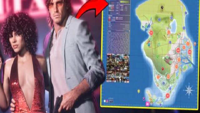 GTA 6’nın Devasa İnteraktif Haritası Oluşturuldu! Gerçek Harita Böyle Olabilir mi?