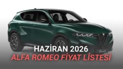 Haziran 2026 Alfa Romeo Fiyat Listesi Açıklandı: 2,4 Milyon TL’ye Junior Elettrica!