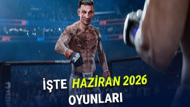 [Haziran 2026] Bu Ay Çıkacak Yeni Oyunlar