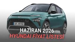 Haziran 2026 Hyundai Fiyat Listesi Açıklandı: IONIQ 5’te 665 Bin TL İndirim!