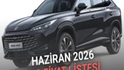 Haziran 2026 MG Fiyat Listesi Açıklandı: MG7’de Takas Destekli Fiyatlar Öne Çıkıyor