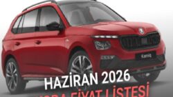 Haziran 2026 Skoda Fiyat Listesi Açıklandı: Elroq’ta 850 Bin TL İndirim Var!
