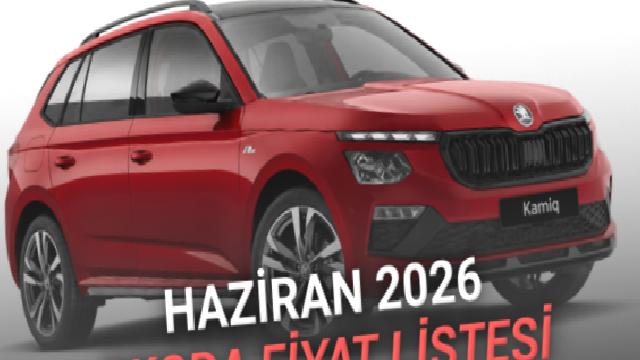 Haziran 2026 Skoda Fiyat Listesi Açıklandı: Elroq’ta 850 Bin TL İndirim Var!