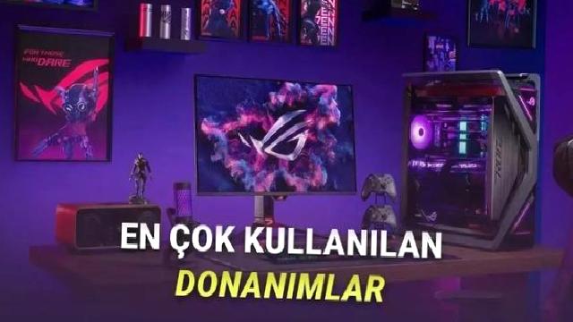 [Haziran 2026] Steam Açıkladı: Tüm Dünyada Tek Bir Oyuncu Bilgisayarı Olsa Özellikleri Ne Olurdu?