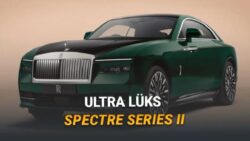 Her Detayıyla Büyüleyen Tamamen Elektrikli Rolls-Royce Spectre Series II Tanıtıldı