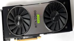 Hiç Piyasaya Sürülmeyen GeForce RTX 2080 Ti SUPER Prototipi Ortaya Çıktı