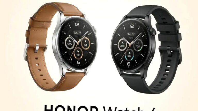 Honor Watch 6 Tanıtıldı: 35 Gün Pil Ömrü Sunan İnce Tasarım!