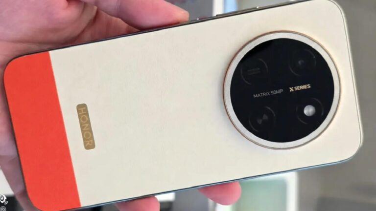 Honor X80 Pro Max 11.000 mAh Batarya ile Geliyor