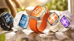 HUAWEI WATCH FIT 5 Serisi Türkiye’de Satışa Sunuldu