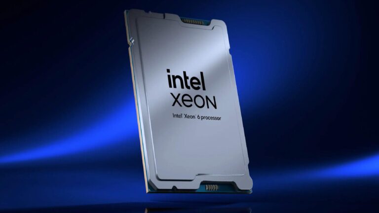 Intel 288 Çekirdekli Canavarı Xeon 6+ Serisini Duyurdu