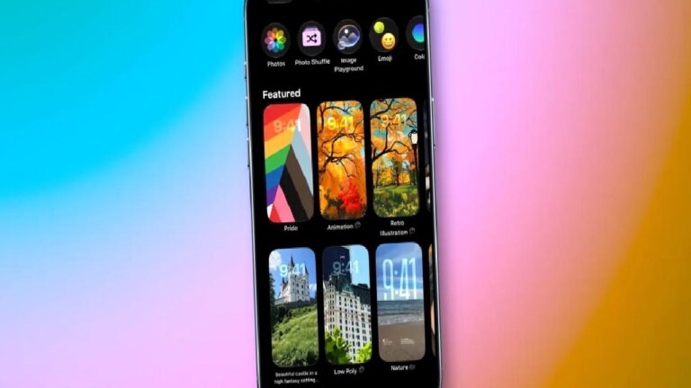 iOS 27 ile Duvar Kağıtlarında Yapay Zeka Dönemi