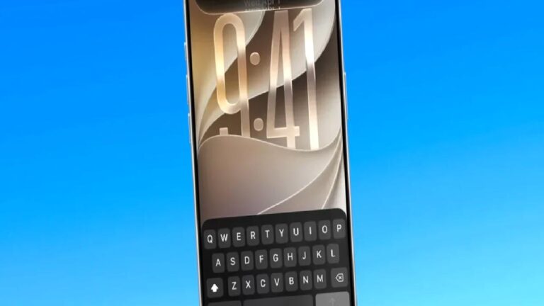 iOS 27 ile Klavye Güçleniyor