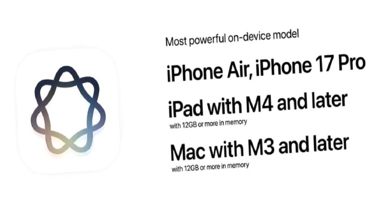 iOS 27’nin en güçlü yapay zekası sadece 3 iPhone modeline geliyor