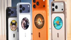 iPhone 17 Pro Max için Rollme VisionCase Ekranlı Kılıf Tanıtıldı