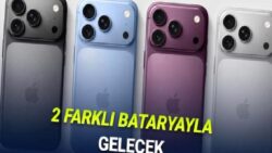 iPhone 18 Pro, 2 Farklı Batarya Kapasitesiyle Satışa Sunulacak