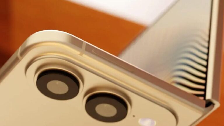 Katlanabilir iPhone Ultra Gelişmiş Soğutma ve Menteşe ile Geliyor