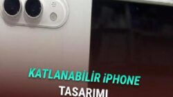 Katlanabilir iPhone’un Bugüne Kadarki En Net Fotoğrafları Ortaya Çıktı