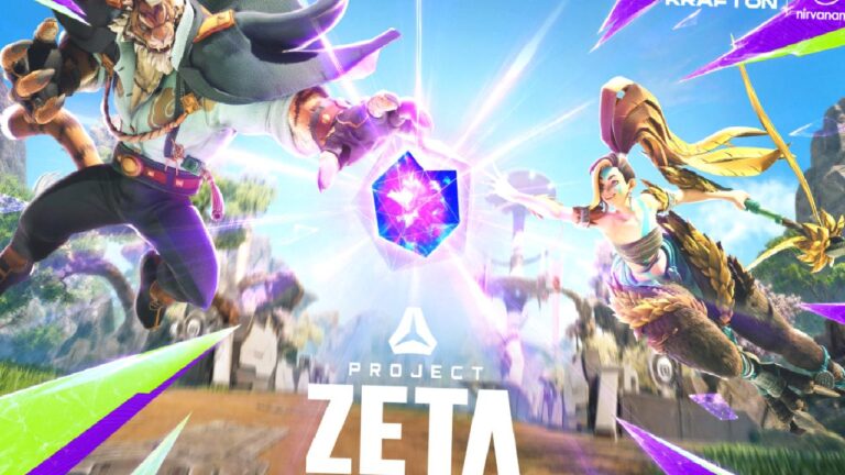 Klasik PvP oyunlarından sıkılanlara yeni alternatif: Project Zeta geliyor