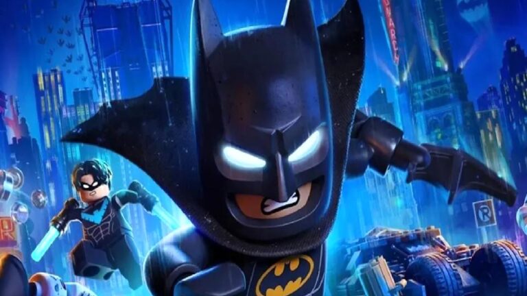 LEGO Batman Legacy of the Dark Knight İncelemesi
