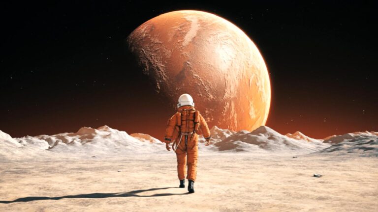 Mars biletini Elon Musk değil, eski rakibi kapabilir
