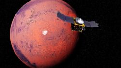 Mars’ta bir devrin sonu: 11 yıllık emektar uzay aracı sessizliğe gömüldü