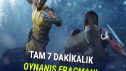 Marvel’s Wolverine’den Kanlı Canlı 7 Dakikalık Oynanış Fragmanı Yayımlandı [Video]