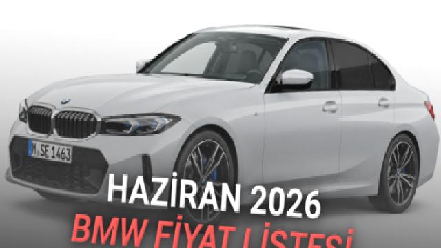 Mayıs 2026 BMW Fiyat Listesi Açıklandı: En Uygun BMW 3,7 Milyon TL’yi Geçti