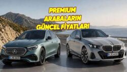 Mercedes, BMW, Maserati… Premium Araçların Güncel Fiyat Listesi – 2026