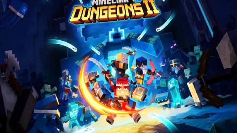 Minecraft Dungeons 2’nin Çıkış Tarihi Açıklandı