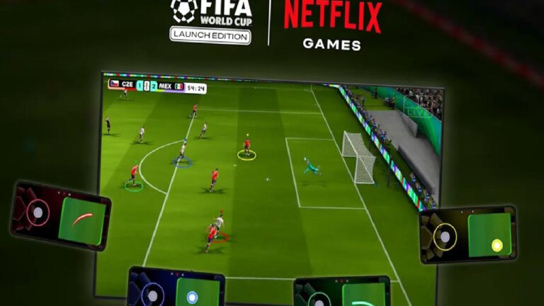 Netflix’ten Futbol Oyunu – FIFA World Cup Launch Edition Yakında Çıkıyor