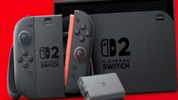 Nintendo Switch 2 için Değiştirilebilir Batarya Dönemi Başlıyor