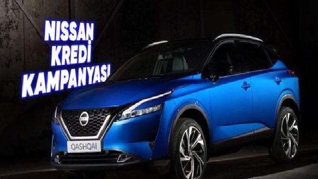 Nissan Kredi Kampanyaları [Haziran 2026]