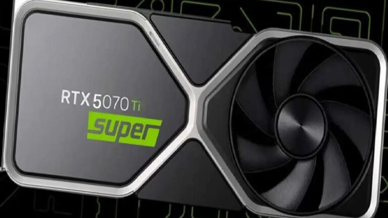 NVIDIA GeForce RTX 50 Super Serisi Geri Dönüyor