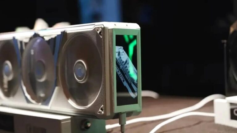 Nvidia RTX 6090 Yavaş Yavaş Ortaya Çıkıyor