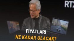 NVIDIA RTX Spark İşlemcili Laptopların Muhtemel Fiyatları Ortaya Çıktı: Cep Yakacak!