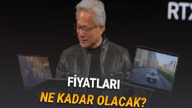 NVIDIA RTX Spark İşlemcili Laptopların Muhtemel Fiyatları Ortaya Çıktı: Cep Yakacak!