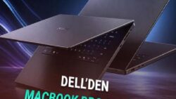 NVIDIA RTX Spark İşlemcili MacBook Rakibi Laptop Dell XPS 16 Creator Edition Duyuruldu!