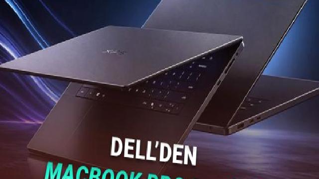 NVIDIA RTX Spark İşlemcili MacBook Rakibi Laptop Dell XPS 16 Creator Edition Duyuruldu!