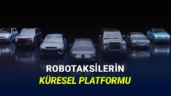 NVIDIA’nın Otonom Sürüş Platformu Drive Hyperion, Dünyanın Dört Bir Yanında Robotaksilerde Kullanılacak!