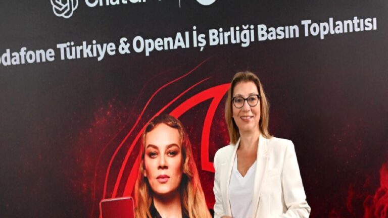 OpenAI ve Vodafone anlaştı: ChatGPT 12 ay boyunca kotadan düşmeyecek