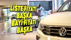 Otomobiller Bayilerde Daha Ucuza Satılırken Neden Liste Fiyatları Çok Daha Pahalı?