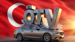 Otomotivde ÖTV Geliri 5 Ayda 282 Milyar TL’yi Aştı