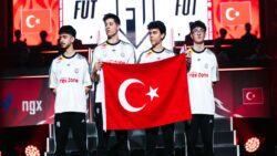Paris’teki 3 milyon dolarlık turnuvaya Türkiye’den tam 4 takım gidiyor
