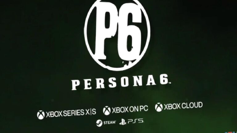 Persona 6 duyuruldu: Karanlık atmosfer ilk fragmanda dikkat çekti