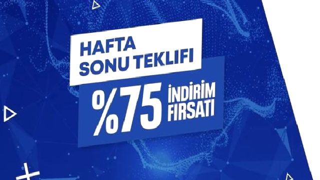 PlayStation’da ‘Hafta Sonu Teklifi’ İndirimleri Başladı: İşte Toplam 21 Bin TL Tasarruf Edebileceğiniz 20 Oyun!