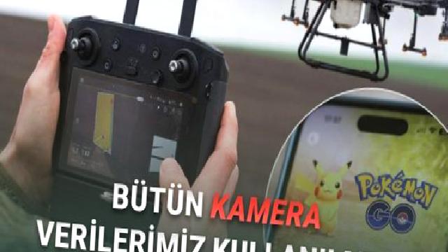 Pokémon Go Oynayarak İHA’lar İçin Gözlem Yaptığınızı Biliyor muydunuz? (Biz de Bugün Öğrendik)